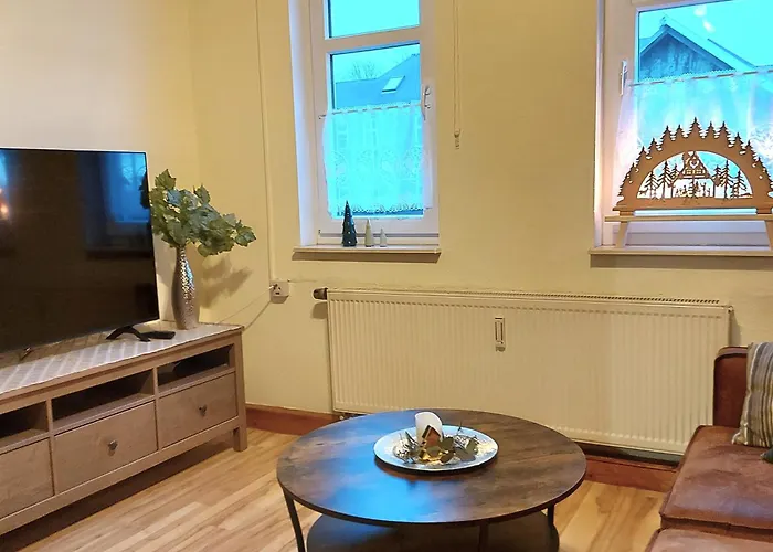 Zur Alten Tischlerei Apartman