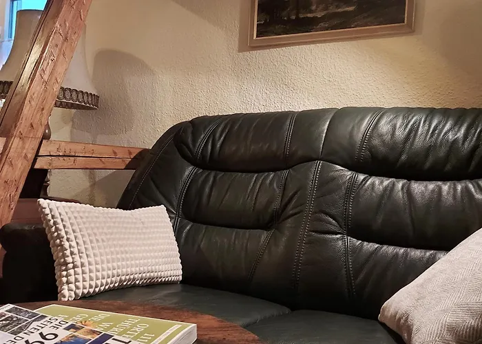 Zur Alten Tischlerei Appartement Oberhof (Thuringia)