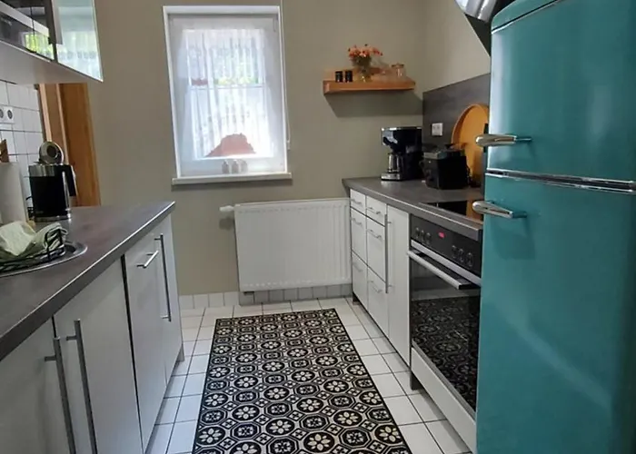 Apartman Zur Alten Tischlerei *