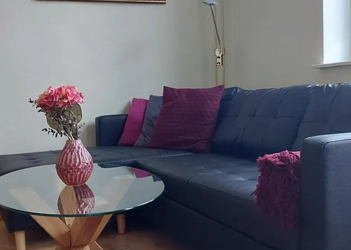 Appartamento Zur Alten Tischlerei Oberhof (Thuringia)