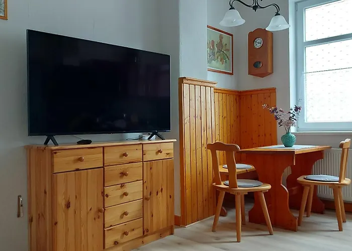 Zur Alten Tischlerei Oberhof