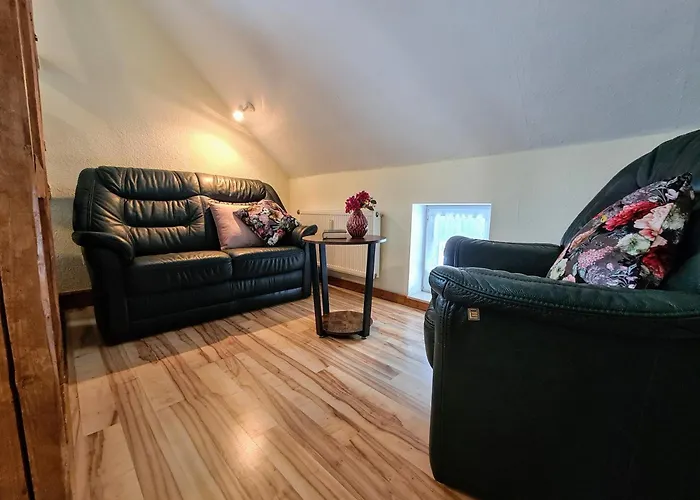 Zur Alten Tischlerei Oberhof