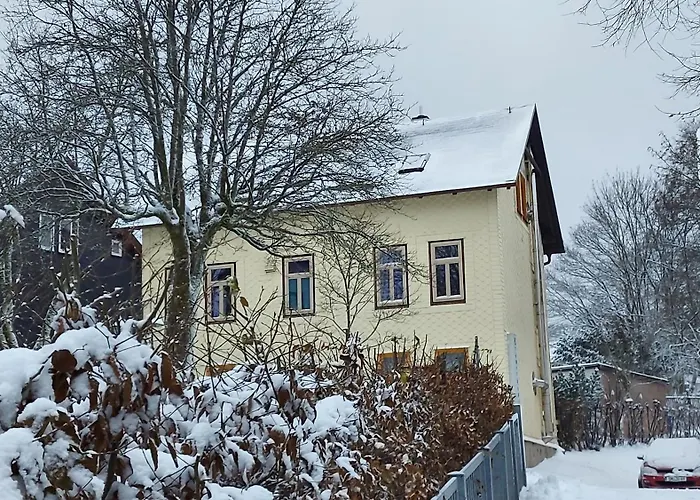 Apartman Zur Alten Tischlerei