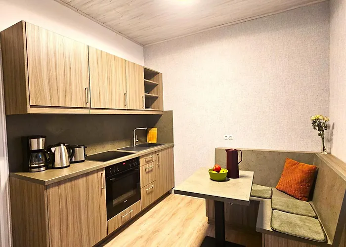 Apartman Zur Alten Tischlerei