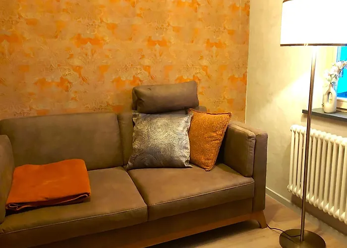 Apartman Zur Alten Tischlerei *