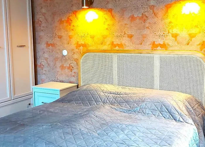 Apartmán Zur Alten Tischlerei *