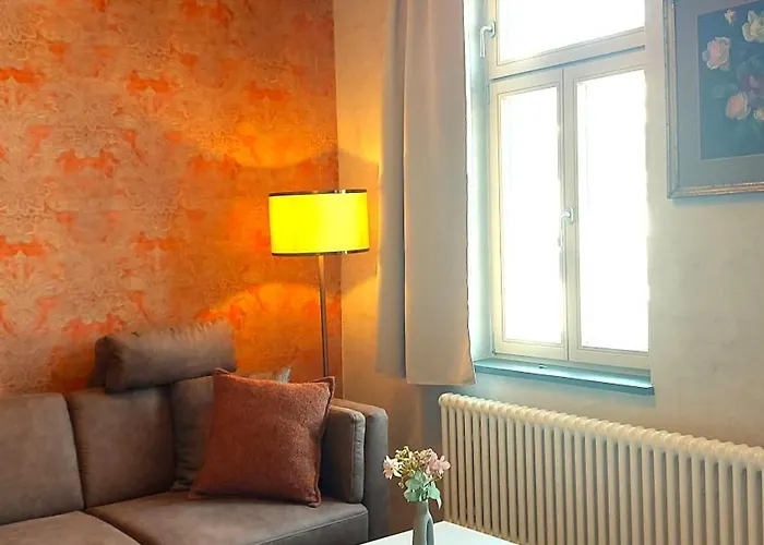 Appartamento Zur Alten Tischlerei Oberhof (Thuringia)