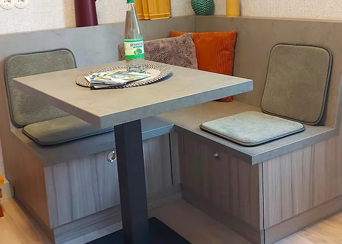 Zur Alten Tischlerei Appartamento *